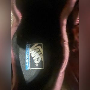Vans ulta crush sneakers